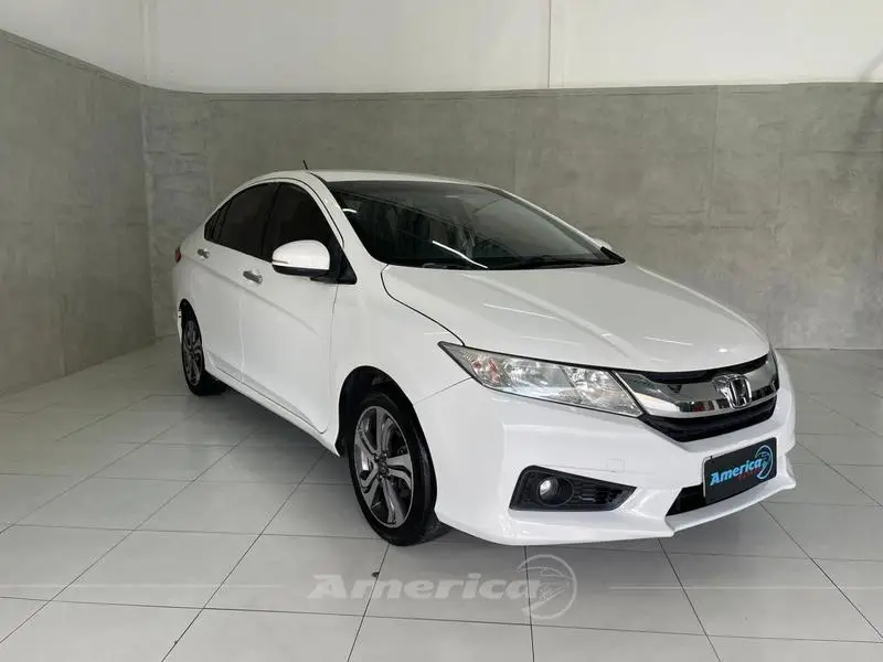 Honda City EX 1.5 CVT (Flex)