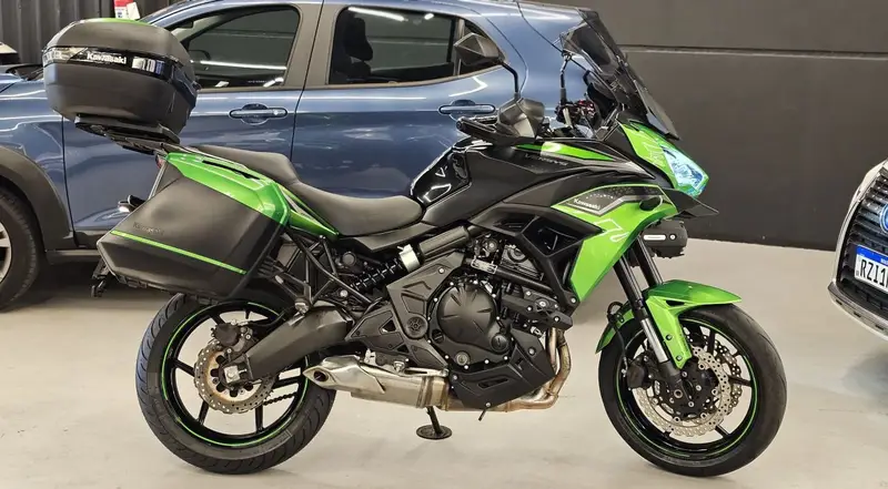 Kawasaki Versys Tourer