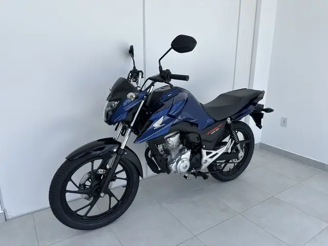 Carro Honda CG 160 2025 Start