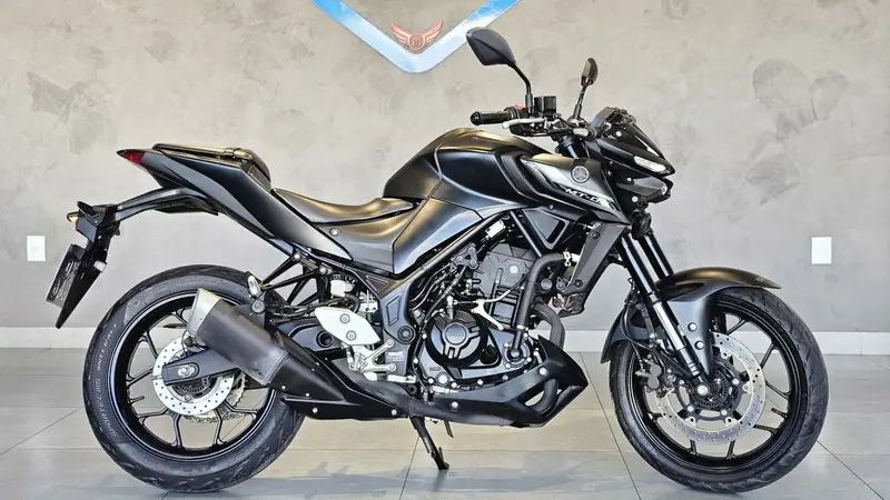Yamaha MT-03 ABS