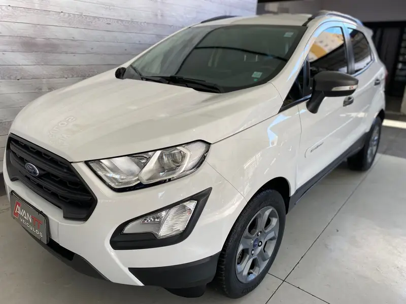 Ford EcoSport Freestyle 1.5 (Aut) (Flex)