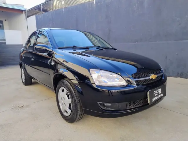 Carro Chevrolet Classic 2013 LS VHC E 1.0 (Flex)