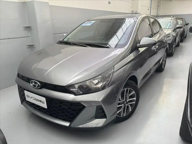 Carro Hyundai HB20 2024 Limited 1.0