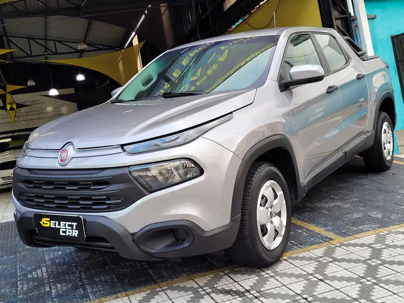 Fiat Toro Endurance 1.8 AT6 FLEX (Aut)