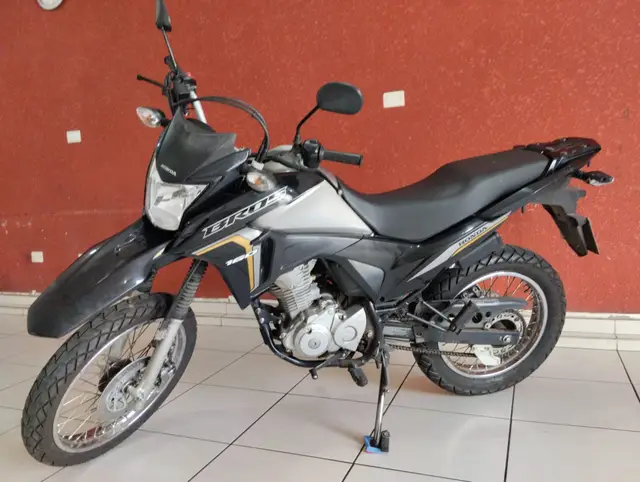 Carro Honda NXR 160 2023 Bros ESDD