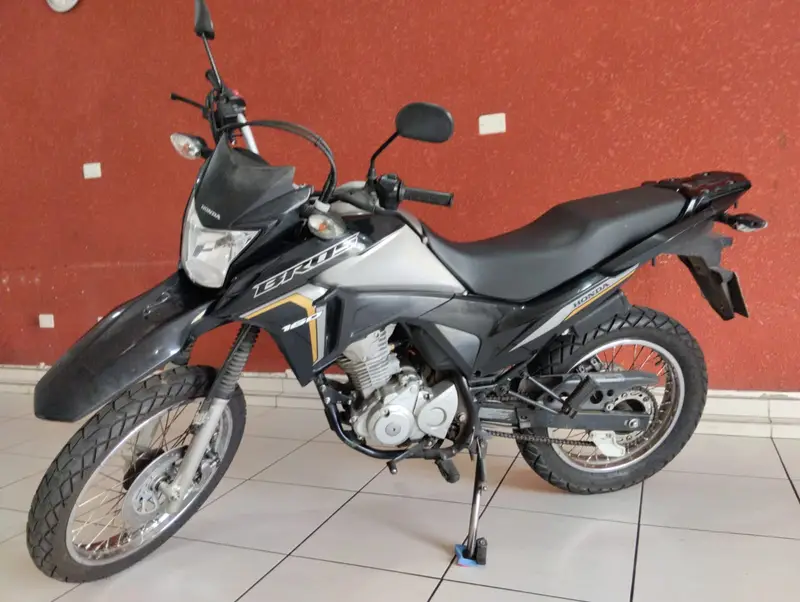Honda NXR 160 Bros ESDD