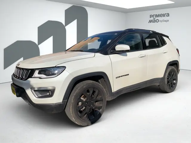 Carro Jeep Compass 2021 2.0 TDI Série S Auto 4x4
