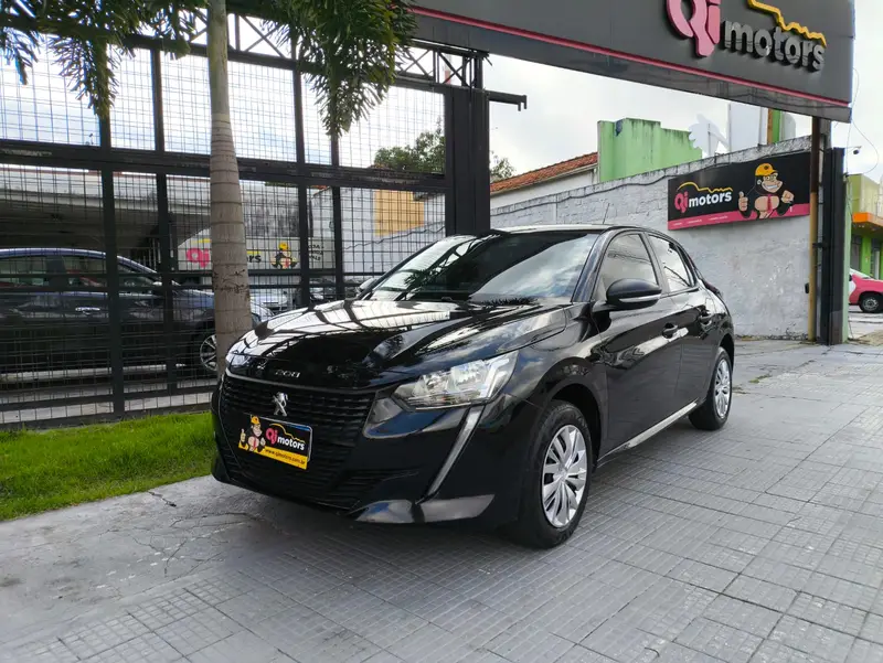 Peugeot 208 Like 1.0