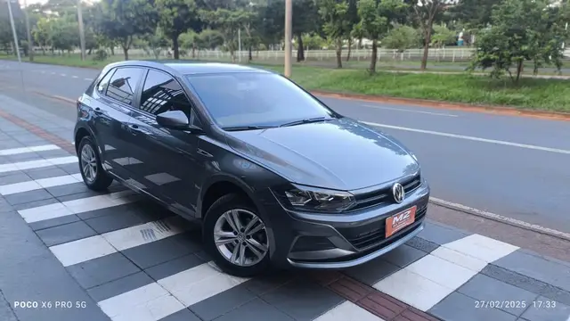 Carro Volkswagen Polo 2018 1.6 MSI (Flex)