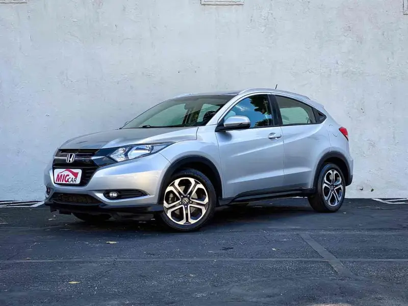 Honda HR-V LX CVT 1.8 I-VTEC FlexOne