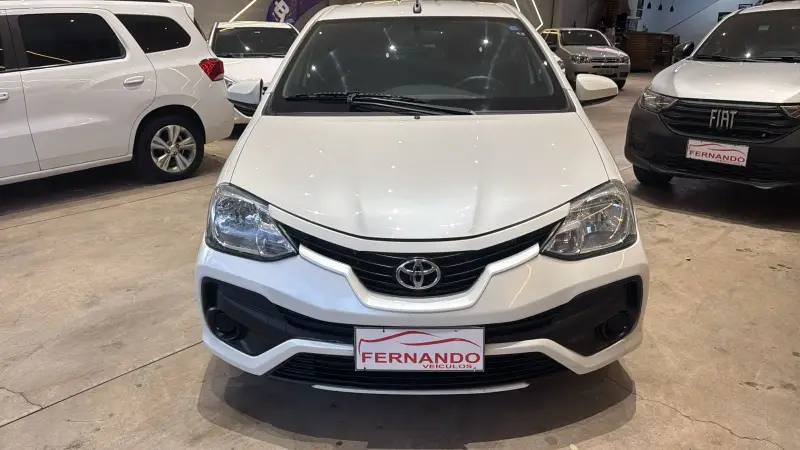 Toyota Etios X 1.3 (Flex)