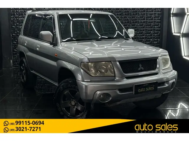 Carro Mitsubishi Pajero TR4 2006 2.0 16V