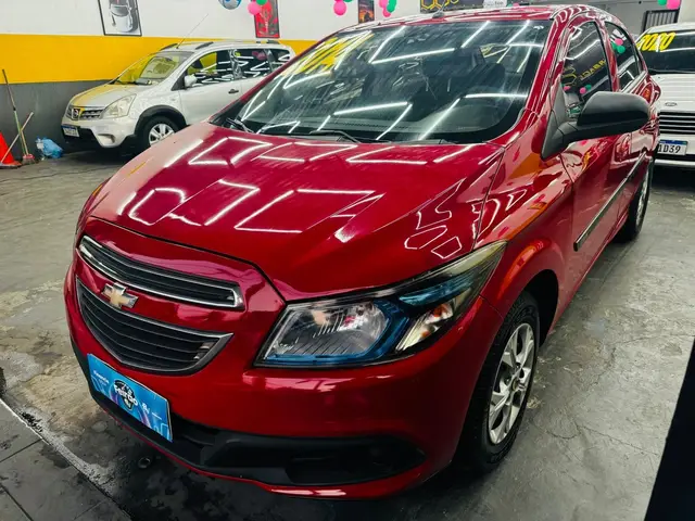 Carro Chevrolet Onix 2014 1.0 LT SPE/4