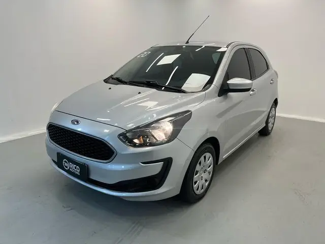 Carro Ford Ka 2020 1.0 SE (Flex)