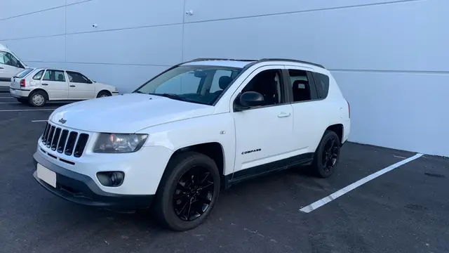 Carro Jeep Compass 2015 2.0 (Aut)