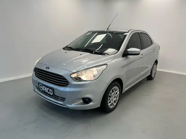 Carro Ford Ka 2018 1.5 SE 16v (Flex)