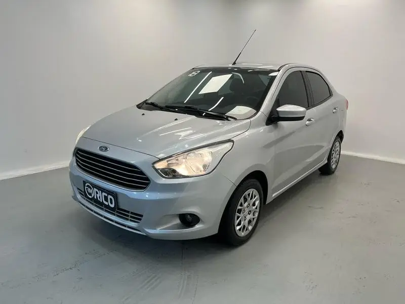 Ford Ka 1.5 SE 16v (Flex)