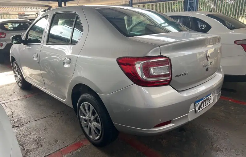 Renault Logan Zen 1.0 12V SCe (Flex)