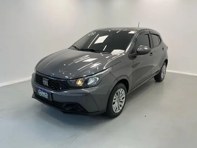 Carro Fiat Argo 2023 Drive 1.0 (Flex)