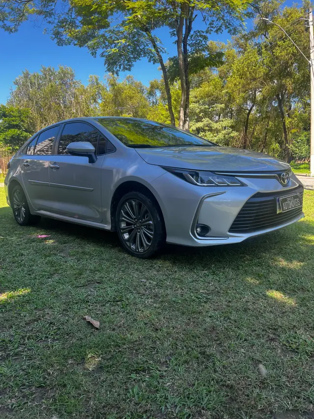 Carro Toyota Corolla 2022 XEi 2.0 Flex 16V Aut.