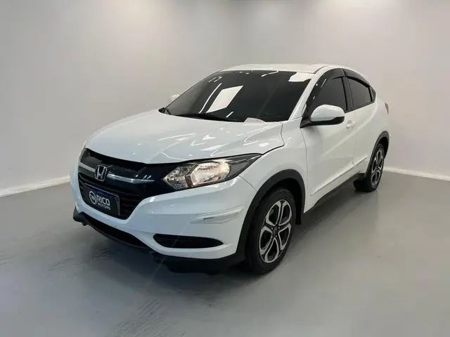 Carro Honda HR-V 2017 LX CVT 1.8 I-VTEC FlexOne
