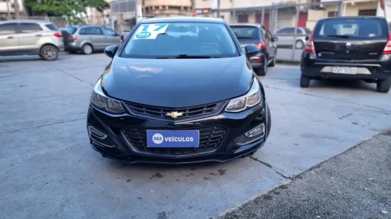 Chevrolet Cruze LT 1.4 16V Ecotec (Aut) (Flex)