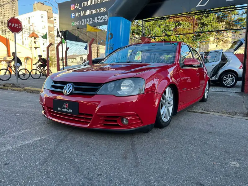 Volkswagen Golf Sportline 1.6 (Flex)