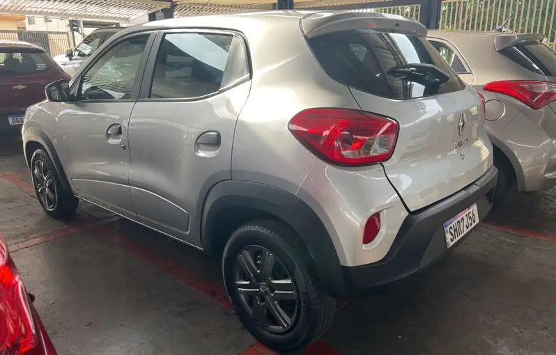 Renault Kwid Zen 1.0 12v SCe (Flex)