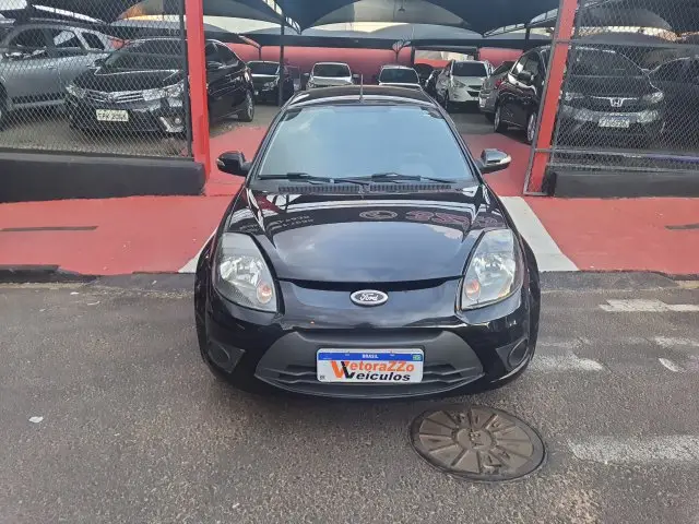 Carro Ford Ka 2013 Ka 1.0 Fly (Flex)