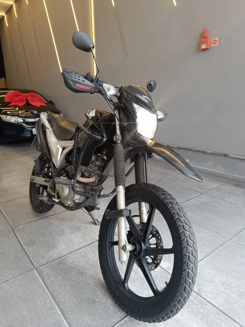 Honda NXR 160 Bros ES