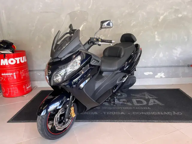 Carro Dafra Maxsym 400i 2018 MAXSYM 400i