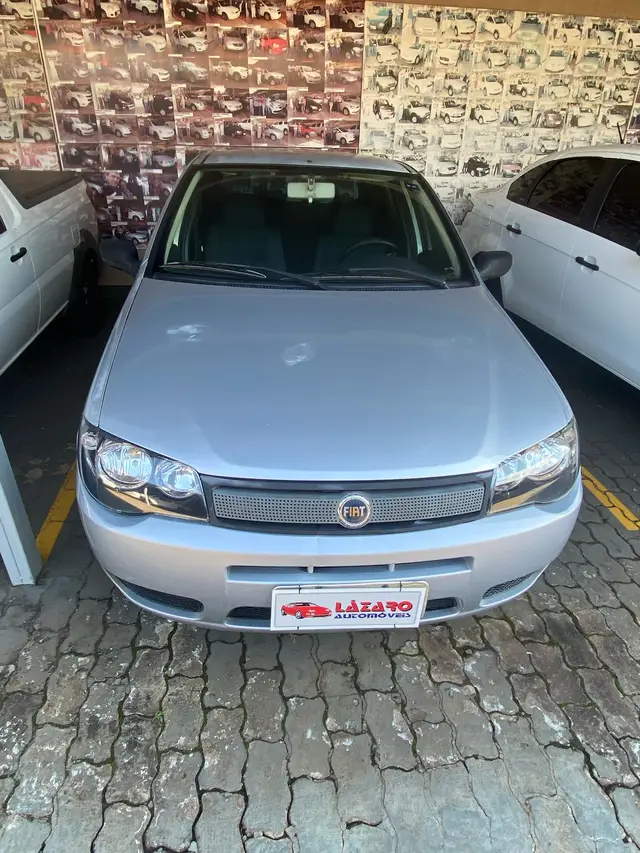 Carro Fiat Palio 2008 Fire 1.0 8V