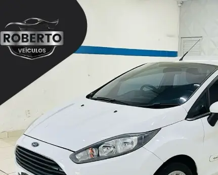 Carro Ford Fiesta Hatch 2014 1.5 (Flex)
