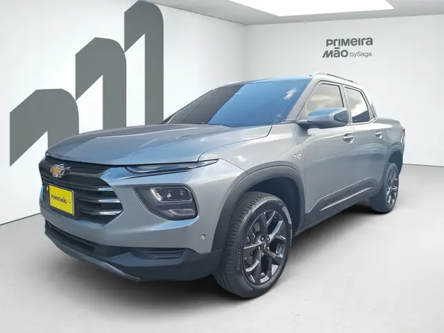 Carro Chevrolet Montana 2023 Premier 1.2 Turbo (Aut.)