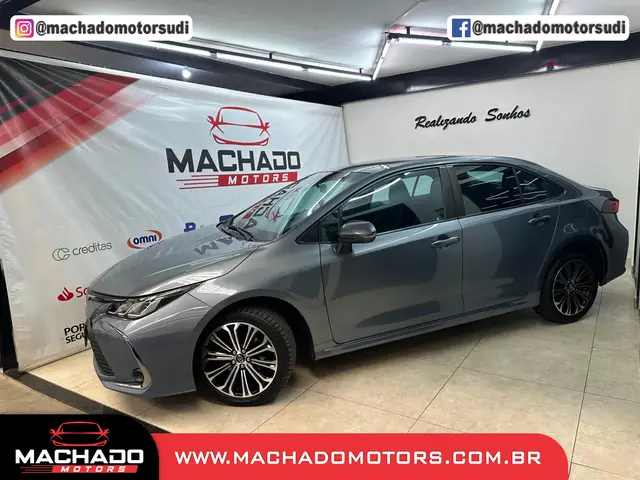 Carro Toyota Corolla 2020 GLi 2.0