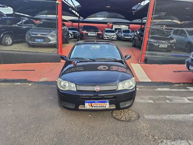 Carro Fiat Palio 2010 Fire 1.0 8V (Flex) 4p