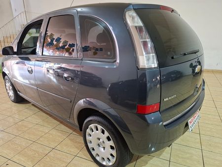 Meriva Maxx 1.4 (Flex)