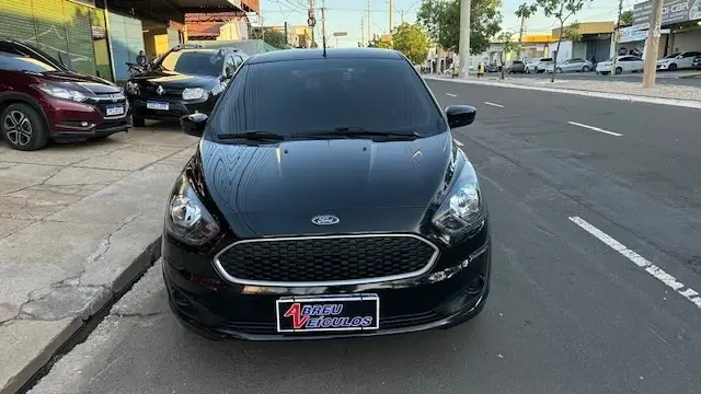 Carro Ford Ka 2021 1.0 SE (Flex)