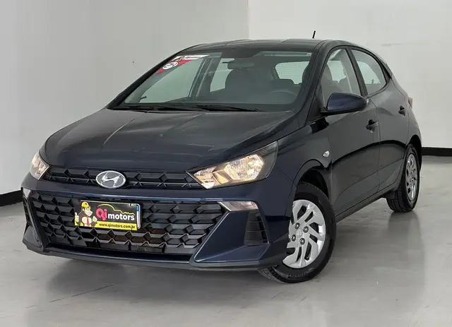 Carro Hyundai HB20 2023 Comfort 1.0 (Flex)