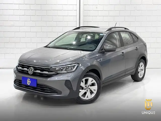 Carro Volkswagen Nivus 2024 Comfortline 200 TSI