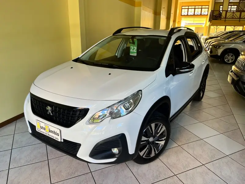 Peugeot 2008 Allure Pack 1.6