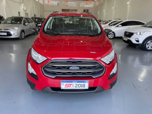 Carro Ford EcoSport 2018 Freestyle 1.5 (Flex)