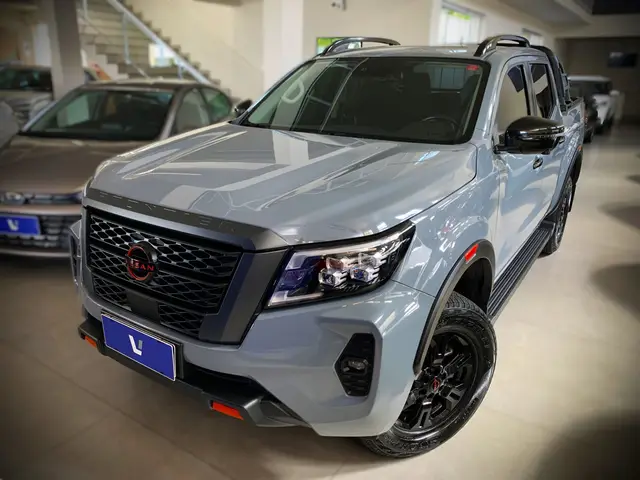 Carro Nissan Frontier 2024 Pro-4X 2.3 Turbo 4x4