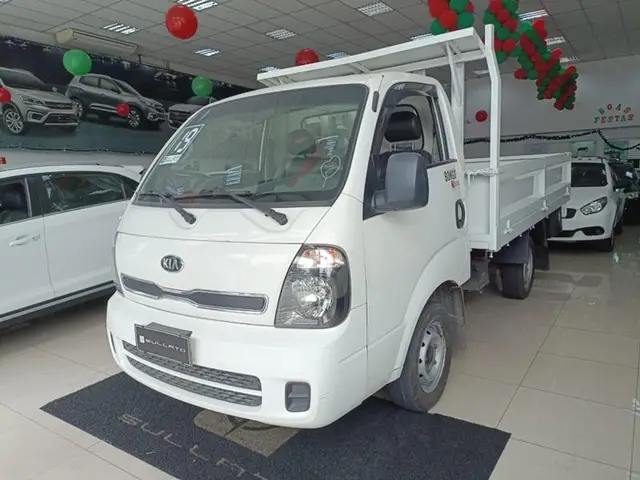 Carro Kia Bongo 2019 2.5 STD RS Sem Carroceria