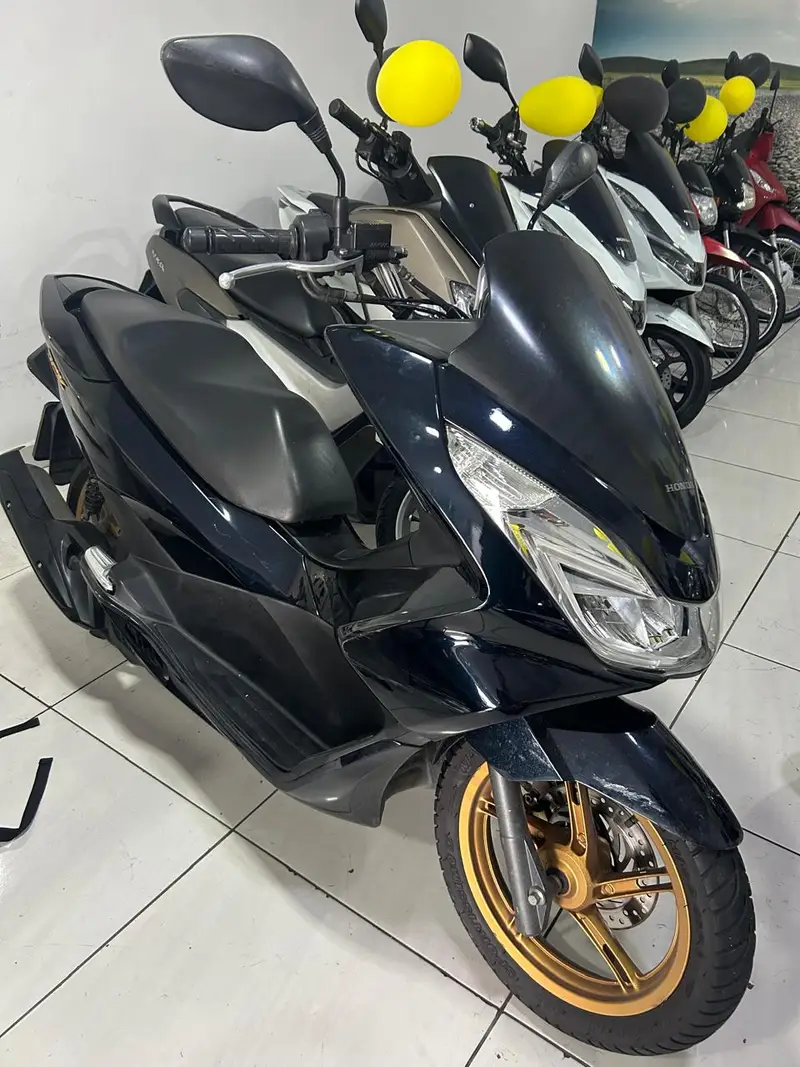 Honda DLX