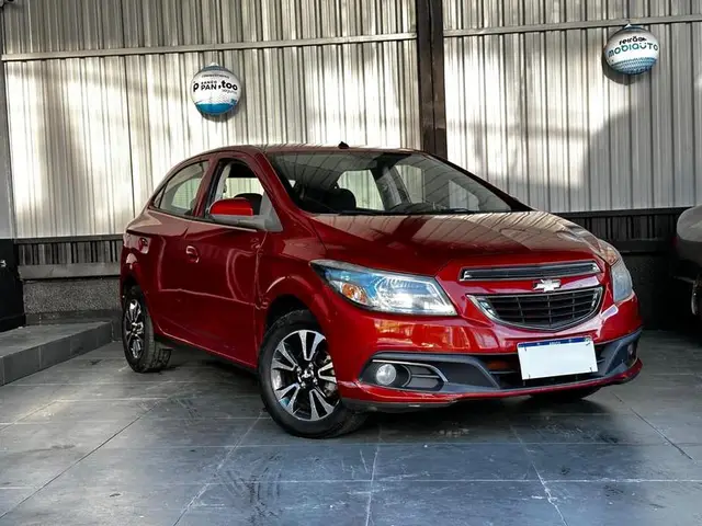 Carro Chevrolet Onix 2013 1.0 LS SPE/4