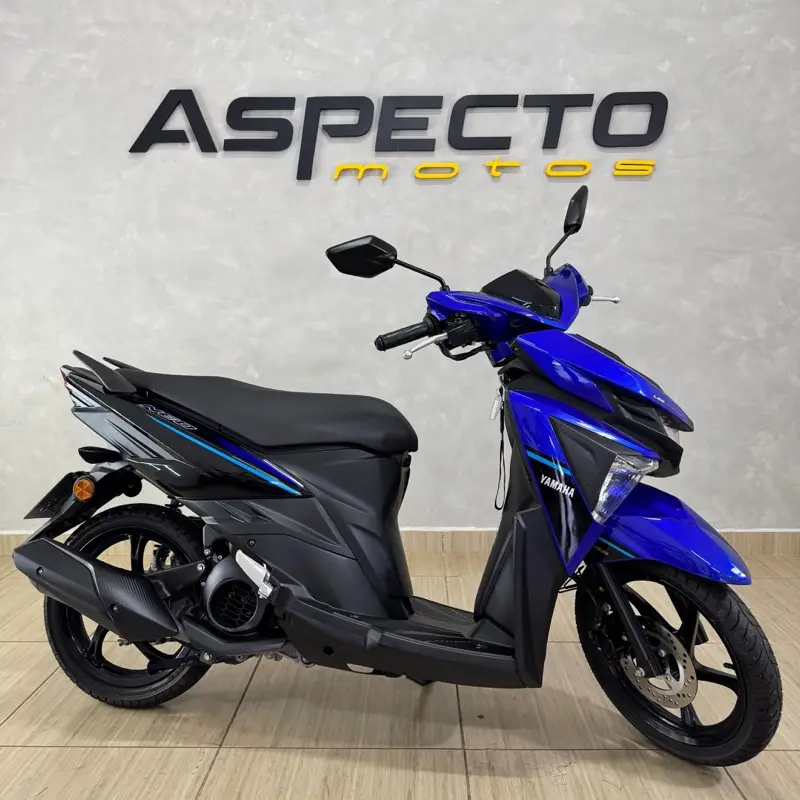Yamaha Neo 125 UBS