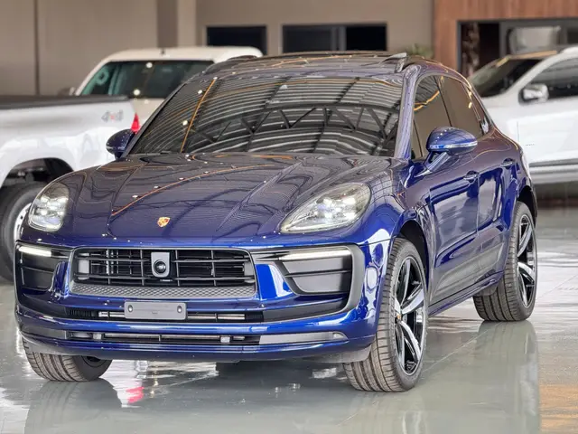 Carro Porsche Macan 2024 Macan 2.0 Turbo
