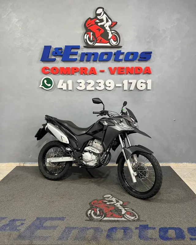 Carro Honda XRE 300 2020 (ABS) (Flex)