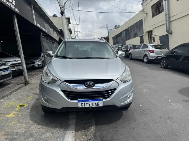 Carro Hyundai ix35 2012 2.0L GLS Intermediário (Aut)